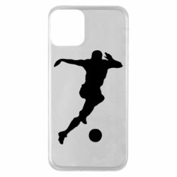 Чехол для iPhone 11 Футбол - PrintSalon