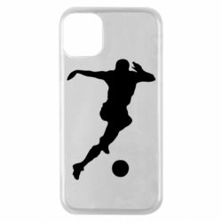 Чехол для iPhone 11 Pro Футбол - PrintSalon