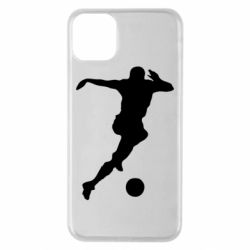 Чехол для iPhone 11 Pro Max Футбол - PrintSalon