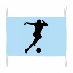 Флаг Футбол