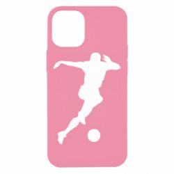 Чехол для iPhone 12 mini Футбол - PrintSalon