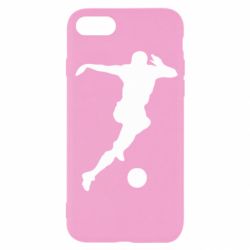 Чехол для iPhone SE 2022 Футбол - PrintSalon