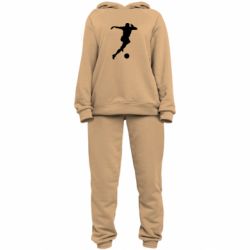 Женский костюм Футбол - PrintSalon