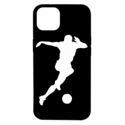 Чехол для iPhone 14 Футбол - PrintSalon