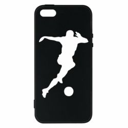 Чехол для iPhone5/5S/SE Футбол - PrintSalon