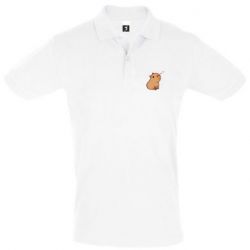 Чоловіче поло Capybara - PrintSalon