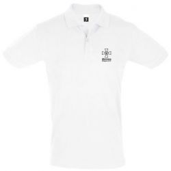 Чоловіче поло Дівчина Солдата ЗСУ. - PrintSalon