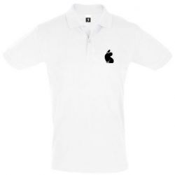 Чоловіче поло Копібара та Пташка - PrintSalon