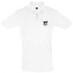 Чоловіче поло Kuromi devil - PrintSalon