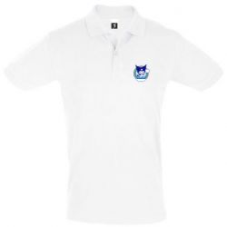 Мужское поло Kuromi Rainbow