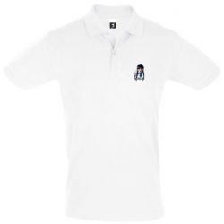 Мужское поло Wednesday and Thing