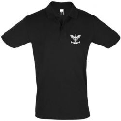 Чоловіче поло Завжди перші - емблема ДШВ - PrintSalon