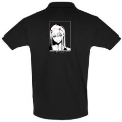 Чоловіче поло Darling in the franxx. - PrintSalon