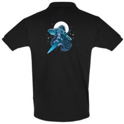 Чоловіче поло Elden Ring Ranni - PrintSalon