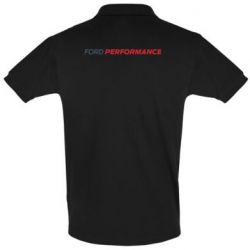 Мужское поло Ford Performance - PrintSalon