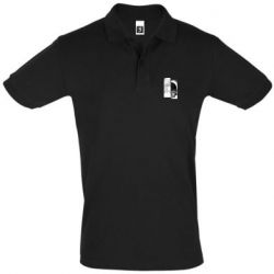 Чоловіче поло Ganz and Griffith - PrintSalon