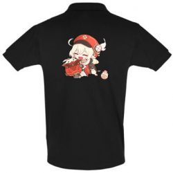 Мужское поло Little Klee - PrintSalon