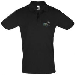 Мужское поло M142 HIMARS - PrintSalon