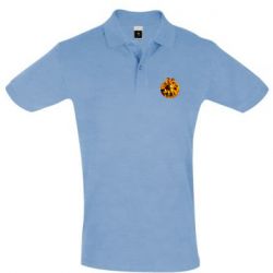 Мужское поло Мир Юрского Периода Доминион - PrintSalon