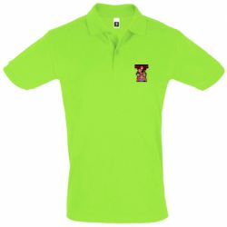 Мужское поло ОСД Друзья вместе - PrintSalon