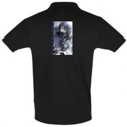 Чоловіче поло Pantalone - PrintSalon