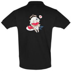 Чоловіче поло Паймон з кавуном - PrintSalon