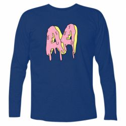 Футболка с длинным рукавом A4 Donut - PrintSalon