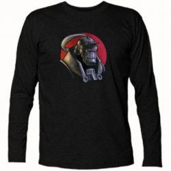 Футболка с длинным рукавом Alphonse Elric - PrintSalon
