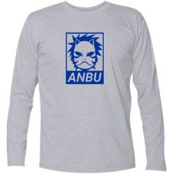 Футболка с длинным рукавом Anbu
