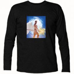 Футболка с длинным рукавом Angel Billy