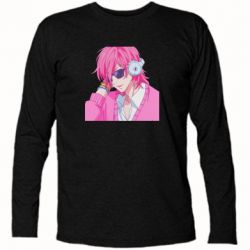 Футболка с длинным рукавом Аято Клуб Яричин