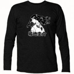 Футболка с длинным рукавом Baji Keisuke - PrintSalon