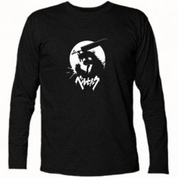 Футболка з довгим рукавом Berserk Eclipse - PrintSalon