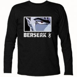 Футболка с длинным рукавом Berserk Guts - PrintSalon