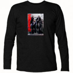 Футболка з довгим рукавом Billboard Italy