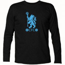 Футболка з довгим рукавом Chelsea CFC - PrintSalon