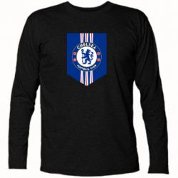 Футболка з довгим рукавом Chelsea Flag