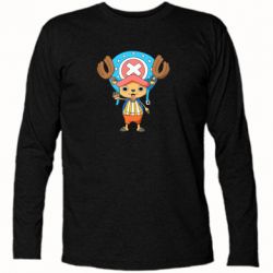 Футболка с длинным рукавом Chopper Tony - PrintSalon