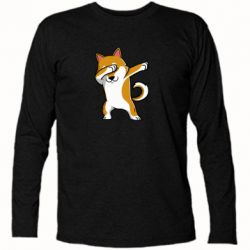 Футболка с длинным рукавом Cool Hachiko