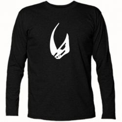 Футболка с длинным рукавом Dean Jarin emblem - PrintSalon