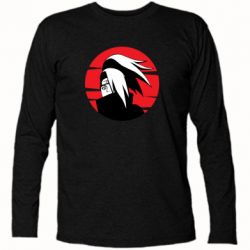 Футболка з довгим рукавом Deidara Naruto - PrintSalon