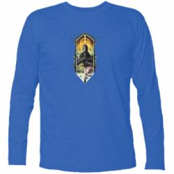 Футболка з довгим рукавом Elden Ring Frame - PrintSalon