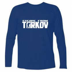 Футболка с длинным рукавом Escape From Tarkov - PrintSalon