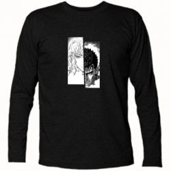 Футболка з довгим рукавом Ganz and Griffith - PrintSalon