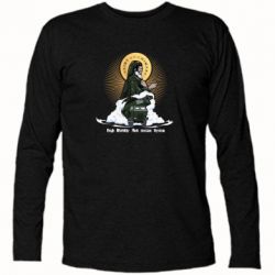 Футболка з довгим рукавом H  I  M  A  R  S - PrintSalon
