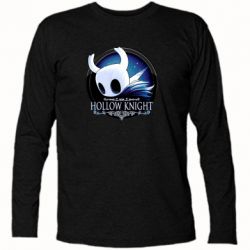 Футболка с длинным рукавом hollow knight game - PrintSalon