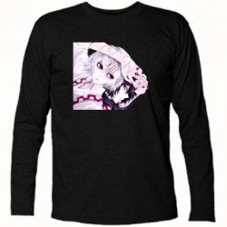 Футболка с длинным рукавом Juuzou Suzuya-PrintSalon Футболка с длинным рукавом Juuzou Suzuya