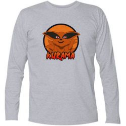Футболка с длинным рукавом Kurama