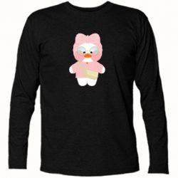 Футболка с длинным рукавом Лалафанфан в свитере