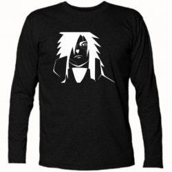 Футболка з довгим рукавом Looking Madara - PrintSalon